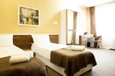 Hotel Diplomat Hotels in Tbilisi