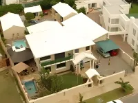 Palm Beach Guesthouse Hotel di 