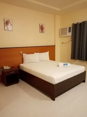 Krishatel Leisure Inn Hotels in 