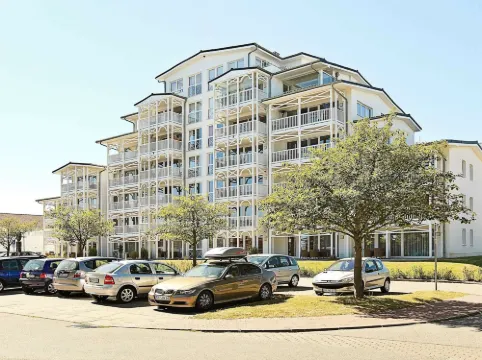 Holiday Home in Grossenbrode