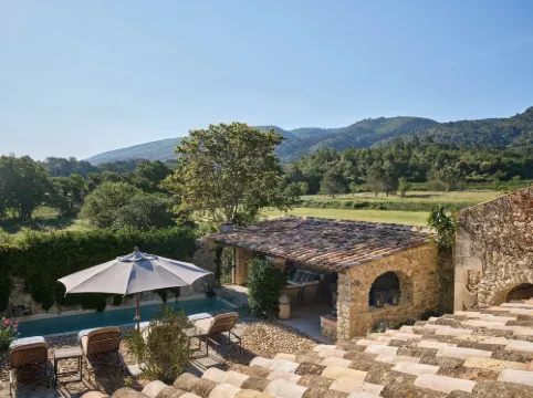 瑪麗的鄉村別墅