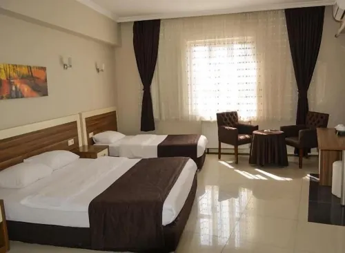Siverek Otel