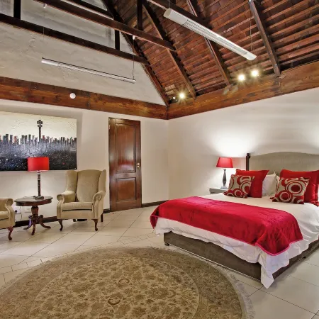 No 66 Sandton Lodge