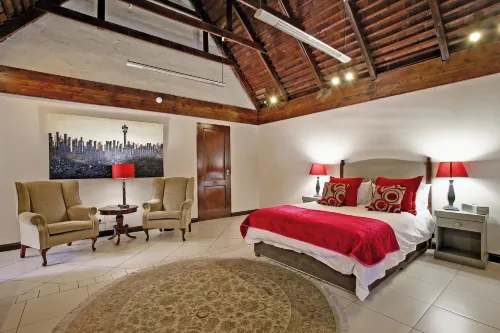 No 66 Sandton Lodge
