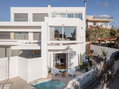 Athenian Riviera Panorama Villa