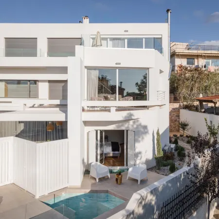 Athenian Riviera Panorama Villa