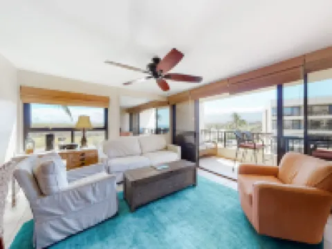 Sugar Beach Resort Hoteles en Kihei