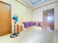 Simply 3Br Apartment at Gateway Ahmad Yani Cicadas Hotels in Kecamatan Cibeunying Kidul