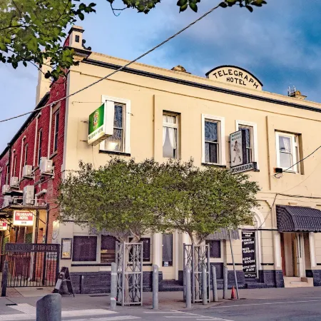 Telegraph Hotel Numurkah
