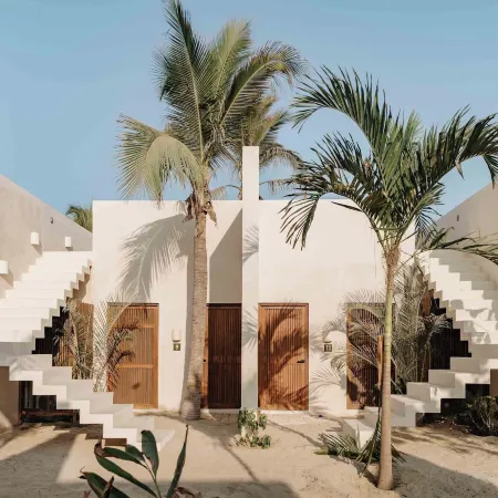 Casa Yuma, Puerto Escondido