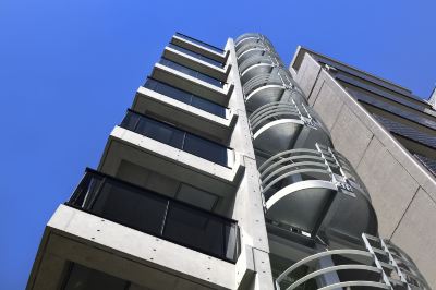 施設外観 Prime Suites Tokyoの写真