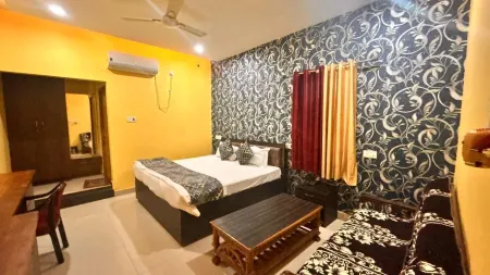 Hotel Chandrawali Отели в г. Ballia