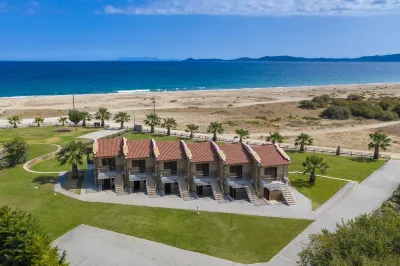 Terra d'Oro Villas Hotels in Ierissos
