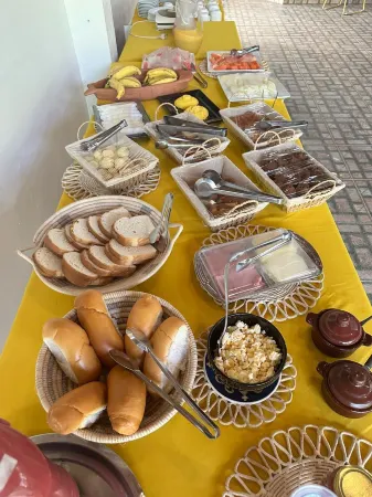 Pousada Recanto das Orquídeas