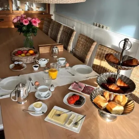 La Maison du Chevalier - Chambres et Tables d'hôtes