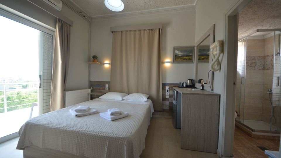 Bikakis Family Apartments