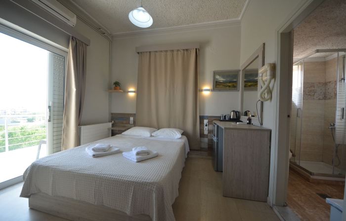 Bikakis Family Apartments