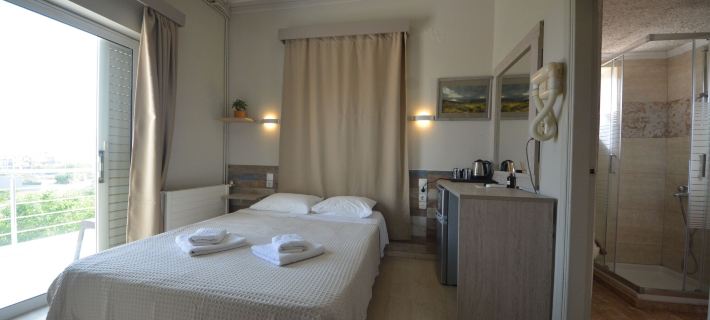 Bikakis Family Apartments Hanya otelleri