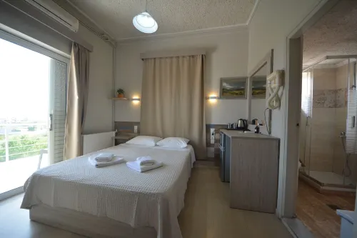 Bikakis Family Apartments Hotel a Mithimna