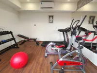 Grand Continent Anjuna A Sarovar Portico Affiliate Hotel - Gym