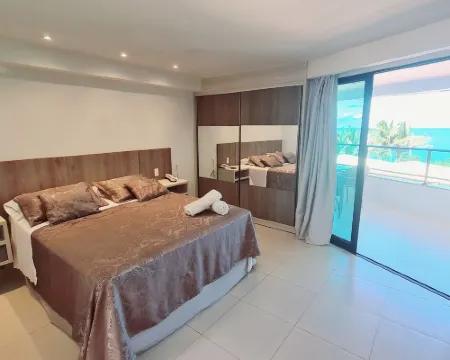Luxor Tabatinga Beira Mar Hotels in Conde