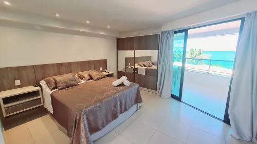 Luxor Tabatinga Beira Mar Hotels in Jacuma