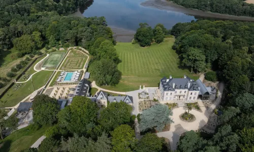 Domaine de Locguénolé & Spa - Relais & Chateaux