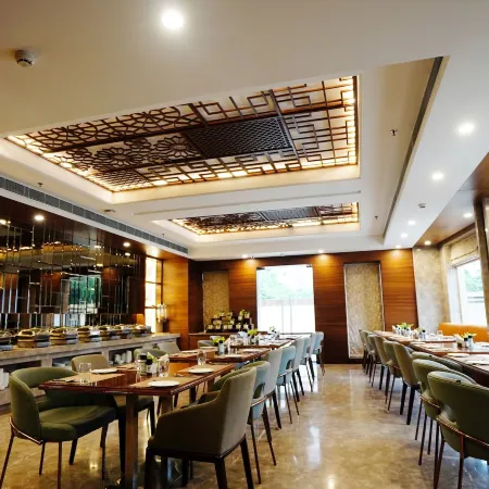 The Fern Residency Sarnath, Series by Marriott