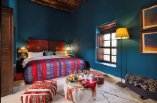 Kasbah Agafay Hotel & Spa Hotels in Tameslouht