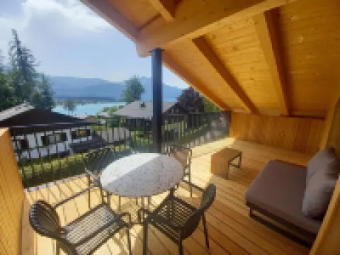 狼與羊公寓 聖沃爾夫岡酒店