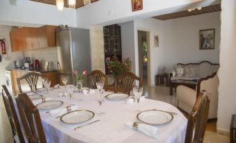 Villa Constantinos Large Private Pool Walk to Beach Sea Views A C Wifi Car Not Required - 2220