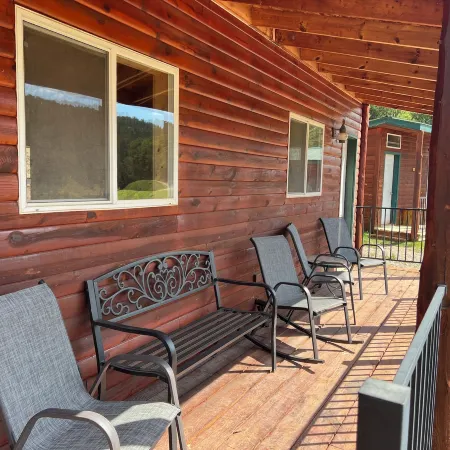 Galena Road Cabins