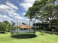 Finca Hotel Brasilia - Parking