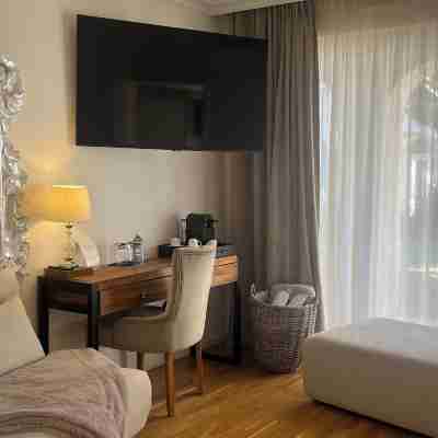 Le Clos du Soleil - Le Mas Angelussi Rooms