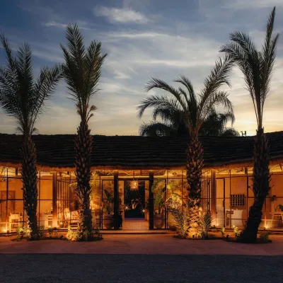 Casa Abracadabra Hotels near La Plage Rouge