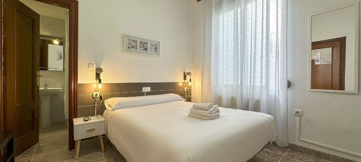 Pensión Recogidas Hotels in Granada