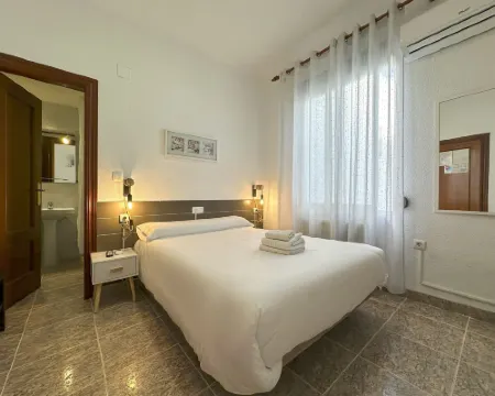 เพ็ญซ์ชั่น รีโกจิดาส โรงแรมในกรานาดา