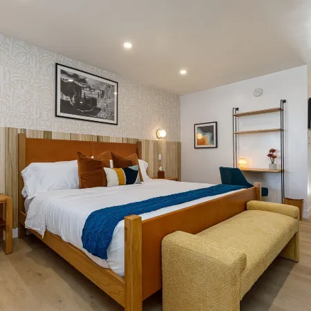 Quail Park Lodge