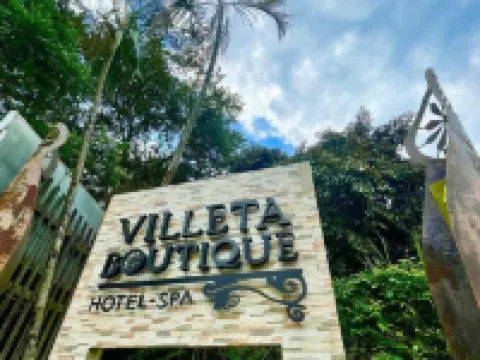 Villeta Boutique Hotel Spa Hoteles en Villeta