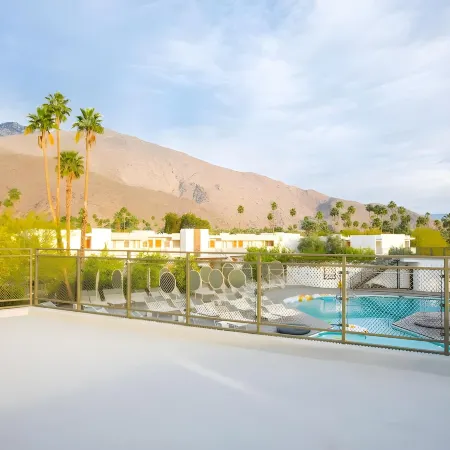 Ace Hotel and Swim Club Palm Springs