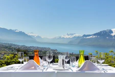 Hotel du Léman - Jongny