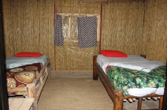 Red Rocks Rwanda - Bamboo Cottage فنادق في 