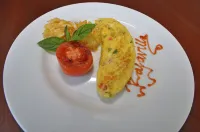Rajavilla Lombok Resort - Seaside Serenity - breakfast