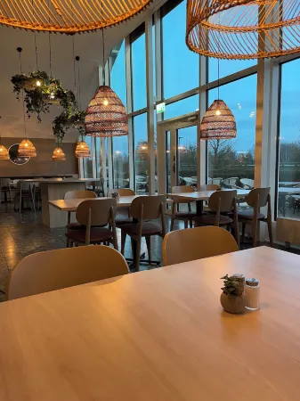 Hotell Erikslund Отели в г. Kvidinge