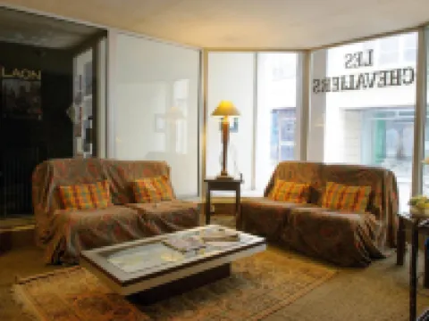 Hôtel les Chevaliers Hotels in Laon