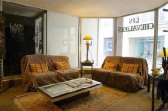 Hôtel les Chevaliers