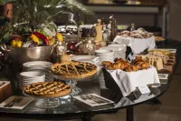 Palazzo BelVedere - breakfast