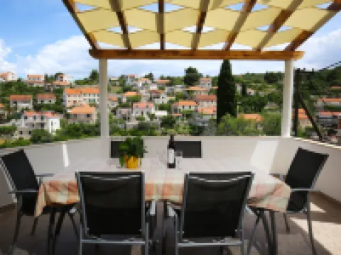 Apartments Boro Hotels in Splitska