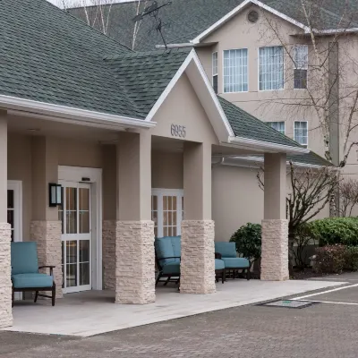 Homewood Suites by Hilton Seattle Tacoma Int'l. Airport-Tukwila Hotel in zona Giardino Kubota