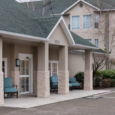 Homewood Suites by Hilton Seattle Tacoma Int'l. Airport-Tukwila
